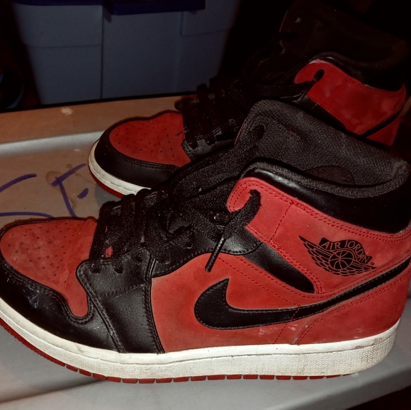 Nike flight jordans - Picture 2 of 3